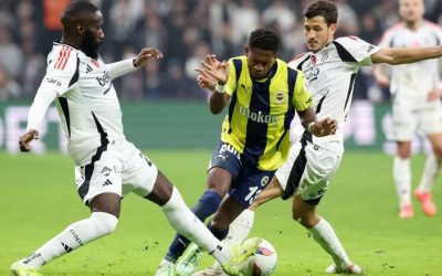 Beşiktaş, Derbide 20 Yıllık Hasrete Son Vermek İstiyor