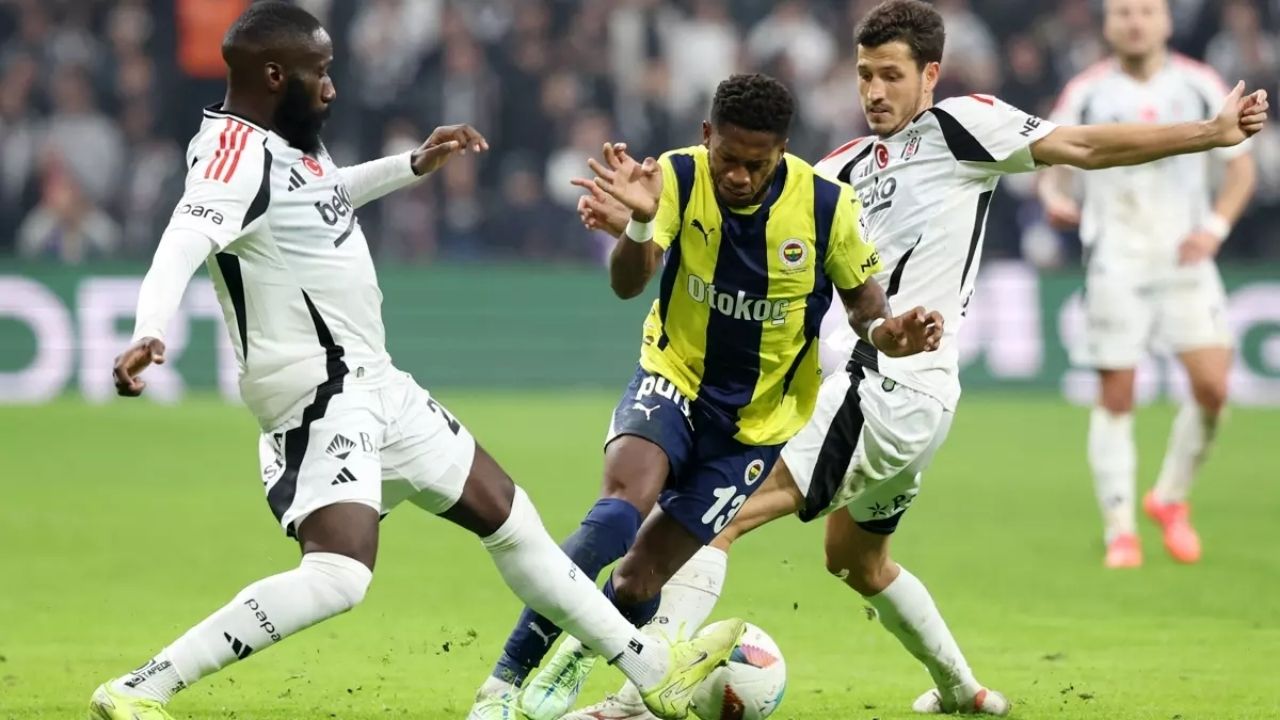 Beşiktaş, Derbide 20 Yıllık Hasrete Son Vermek İstiyor