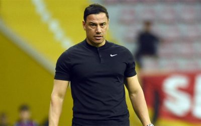 Çağdaş Atan tribünde neden yok? Cezalı mı?