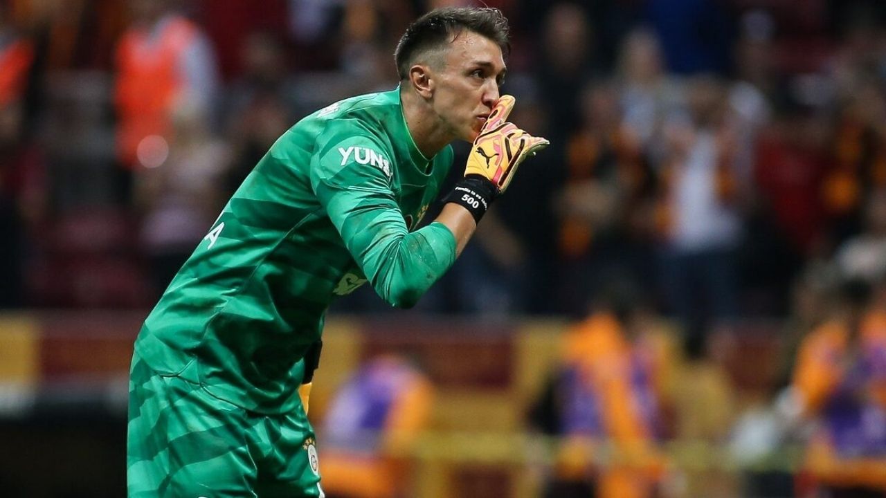 Galatasaray'da Kaleci Harekatı Muslera’nın Yerine Yeni Bir Güney Amerikalı Yolda