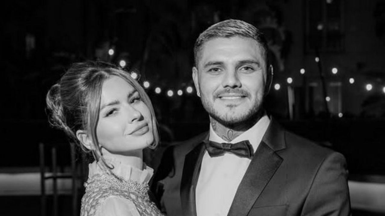 Icardi, yeni sevgilisiyle evleniyor mu Takipçiler detayları konuşuyor.