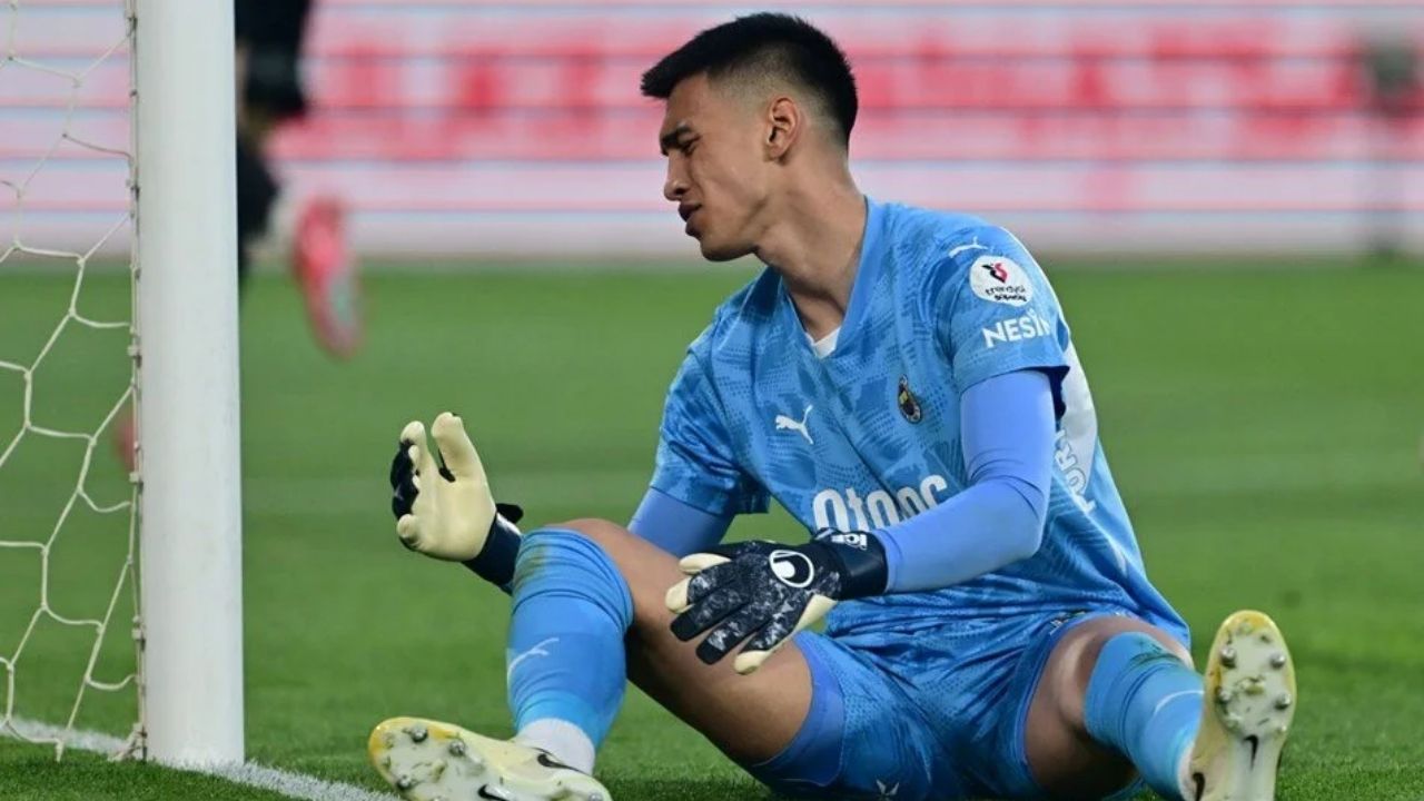 İrfan Can Eğribayat, Beşiktaş derbisi sonrası konuşamadı