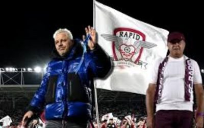 Marius Sumudica’nın Rapid Bükreş’ten Ayrılık Girişimi Sözleşme Engeline Takıldı