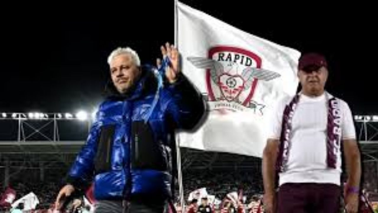 Marius Sumudica'nın Rapid Bükreş'ten Ayrılık Girişimi Sözleşme Engeline Takıldı