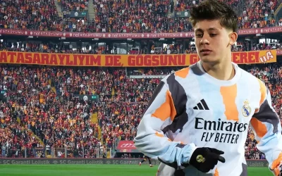 Arda Güler’in Galatasaray’a verdiği sürpriz cevap!