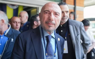 Aziz Yıldırım aday olursa geri adım atacak mı? Kutlualp konuştu.