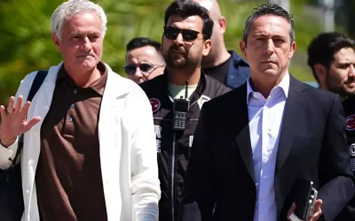 Fenerbahçe’de Mourinho giderse Zidane gelir mi?
