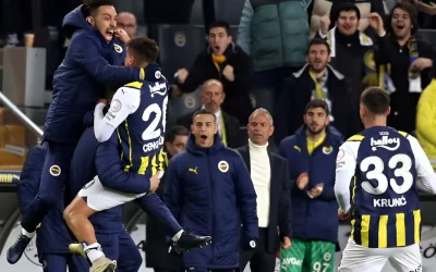 Fenerbahçe’nin Kiraladığı Futbolcu Yıldızlaştı! Bonservisi İsteniyor