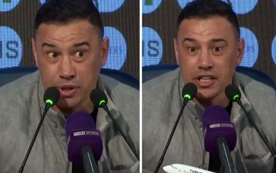 Fenerbahçe hakkındaki soru Çağdaş Atan’ı sinirlendiriyor