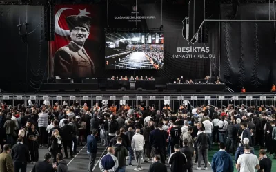 Beşiktaş Kulübü yeni başkanını seçiyor – Heyecan dorukta!