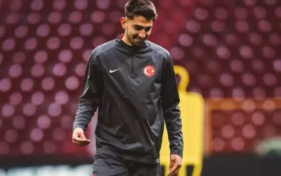 Ege Tıknaz, A Milli Takım’a davet edildi.