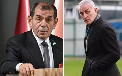 Dursun Özbek: “Federasyon başkanı kupayı takdim etmeye gelirse, ben de gelirim!”