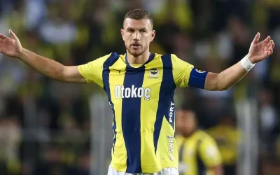 Dzeko’nun paylaşımı taraftarları ikiye ayırdı