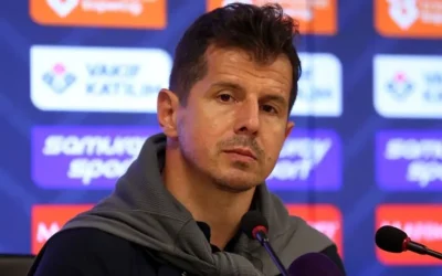 Emre Belözoğlu’nun Arda Kardeşler’e tepkisi: Berbat bir hakem!