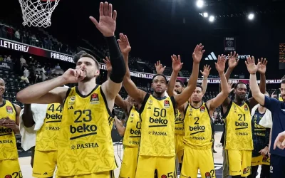 EuroLeague devi, Guduric’i transfer etme hayali kuruyor