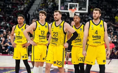 Fenerbahçe Beko’da Euroleague şampiyonu sonrası ilk ayrılık