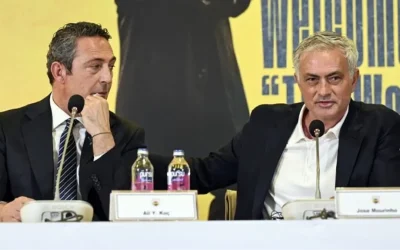 Fenerbahçe, gizemli bir yıldızla anlaşma imzaladı