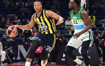 Fenerbahçe Beko, Panathinaikos’u yenerek EuroLeague finaline çıktı