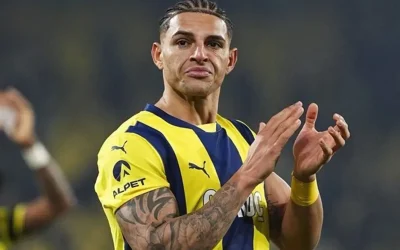 Fenerbahçe, Diego Carlos ile yollarını ayırma kararı aldı