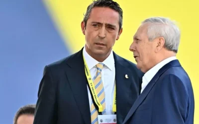 Fenerbahçe Kulübü’nden Ali Koç ve Aziz Yıldırım görüşmesi hakkında açıklama