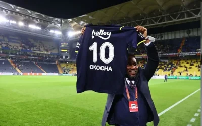 Okocha’nın Osimhen hakkındaki sözleri Galatasaraylıları sevindirdi.