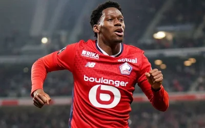 Fenerbahçe’ye Jonathan David müjdesi: Lille’den ayrıldı