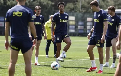 Fenerbahçe’ye sevindirici haber: Oyuncu geri döndü!