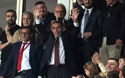Fenerbahçe Şampiyonu Galatasaray’ı Kutladı! Özbek Tebrik Etti