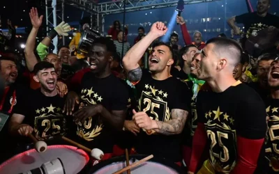 Galatasaray’a kupayı kim verecek?