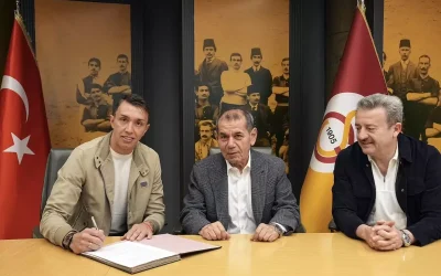 Galatasaray’da Muslera’nın sürpriz yeni sözleşmesi