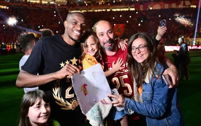 Galatasaray’dan sürpriz transfer: Osimhen’i kadrosuna kattı!