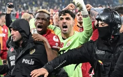 Galatasaray, Günay Güvenç ile yeni sözleşme imzalıyor
