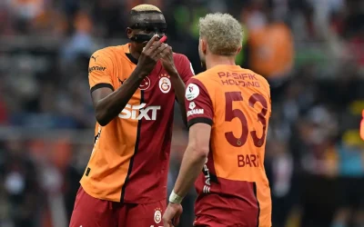 Galatasaray, Osimhen için teklifini duyurdu
