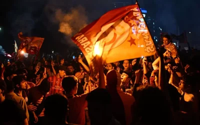 Galatasaray, Yenikapı’da şampiyonluk kupasını kaldıracak!