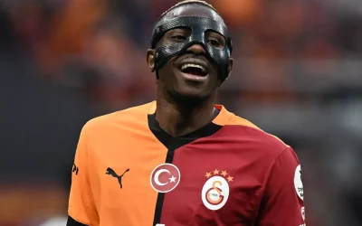 Victor Osimhen’in performansı Galatasaray taraftarını etkiledi