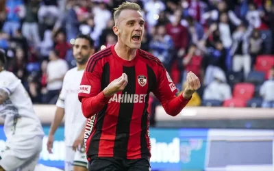 Gaziantep FK’da süren ayrılıklar devam ediyor, bir veda daha!