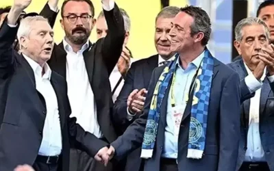 Ali Koç’a 1907 TL’lik tazminat davası açılıyor, gerilim artıyor!