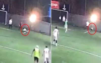 Halı sahasında kalp krizi sonucu yaşamını yitirdi.