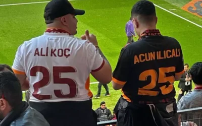 Galatasaray-Sivas maçındaki unutulmaz an!
