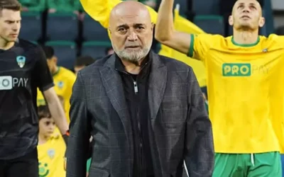 Karaman, Zimbru için hedeflediği yıldızı belirledi