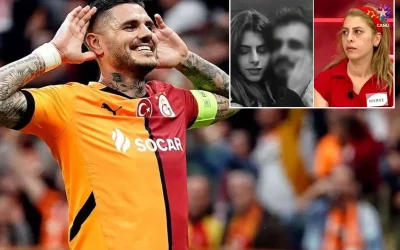 Fenerbahçeli Kadir, Icardi mesajıyla eşi Merve’yi terk etti!