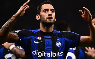İtalyan Mahkemesi, Hakan Çalhanoğlu’na men cezası verdi