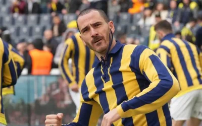Leonardo Bonucci eski takımına dönüyor!