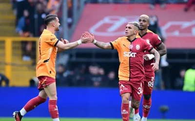 “Galatasaray’dan ayrılmak istediğim zamanlar oldu” – Maç sonunda itiraf