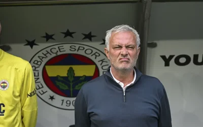 Mourinho, muhabirin sorusuna çarpıcı bir cevap verdi.
