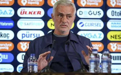 Mourinho’nun ayrılığı sonrası Fenerbahçe’nin yeni antrenörü için sürpriz iddia