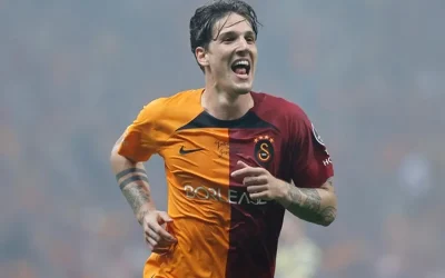 Nicolo Zaniolo’ya idrarını tesislere yaptığı için soruşturma açıldı.
