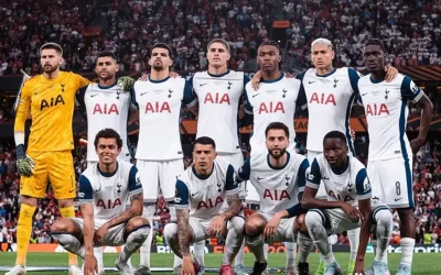 Tottenham 17. sırada, Şampiyonlar Ligi’ni garantiledi.