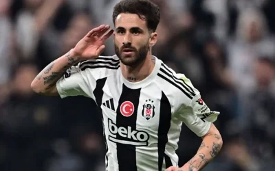 Rafa Silva için Premier Lig’den 10 milyon euroluk teklif var