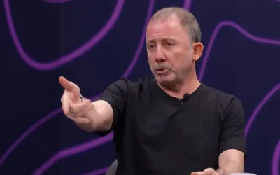 Sergen Yalçın: Galatasaraylı yıldız topu bomba gibi kullanıyor